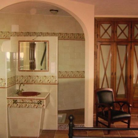 Casa Rural Lares Casas de Don Pedro Eksteriør billede