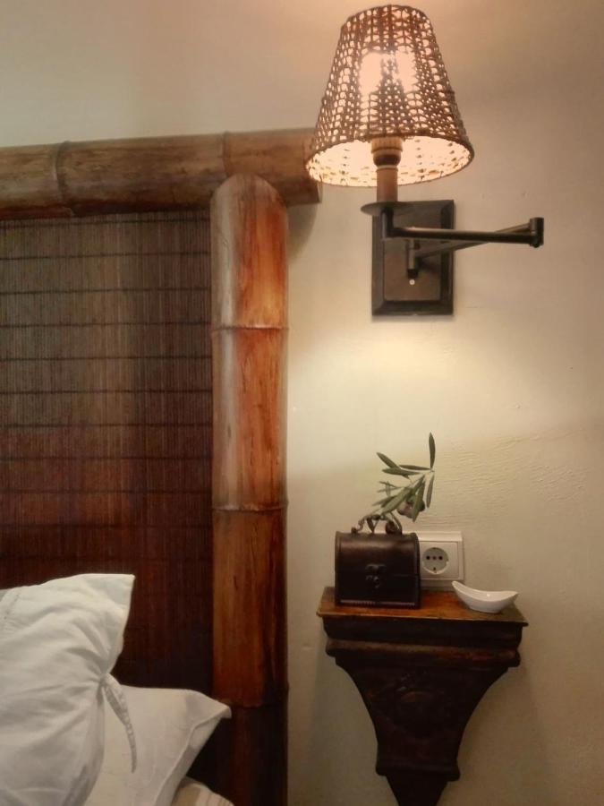 Casa Rural Lares Casas de Don Pedro Eksteriør billede