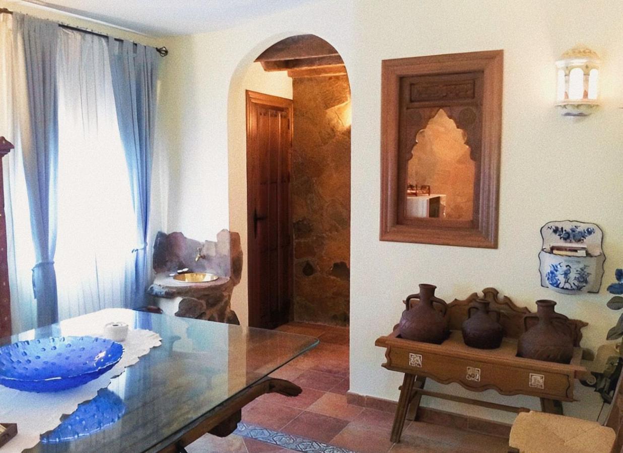 Casa Rural Lares Casas de Don Pedro Eksteriør billede