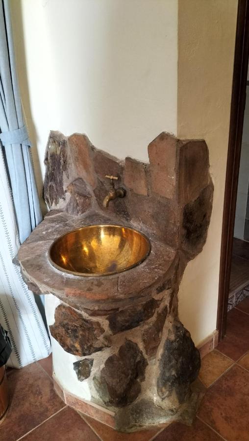Casa Rural Lares Casas de Don Pedro Eksteriør billede