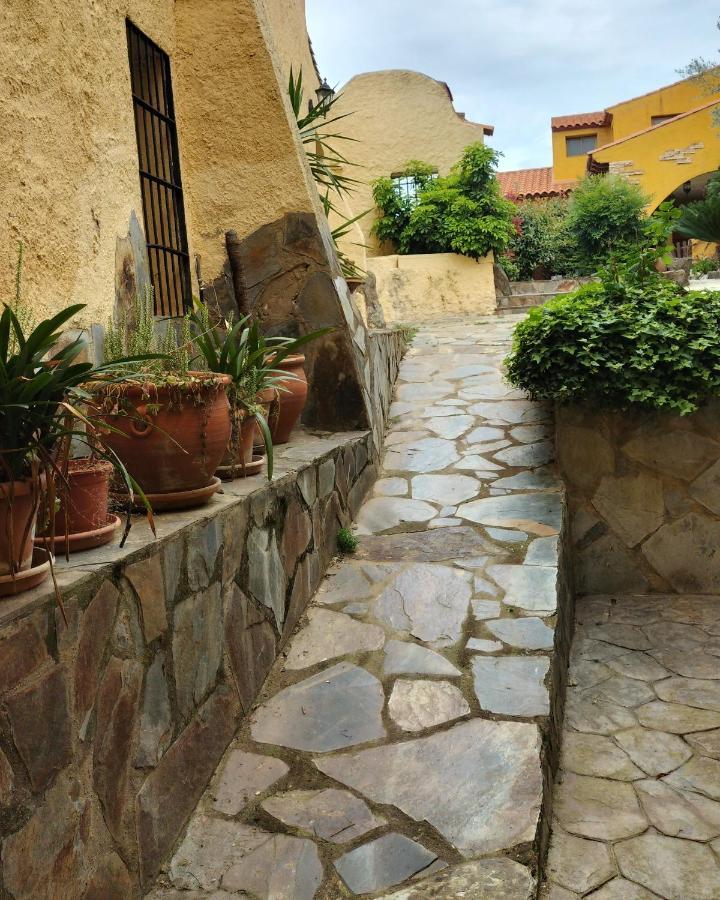 Casa Rural Lares Casas de Don Pedro Eksteriør billede