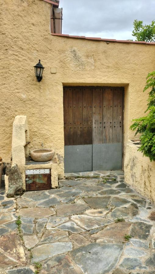 Casa Rural Lares Casas de Don Pedro Eksteriør billede