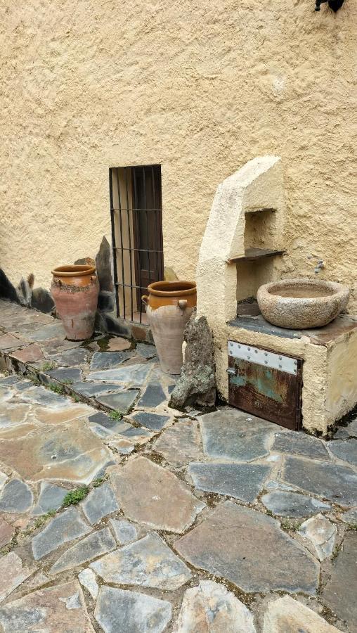 Casa Rural Lares Casas de Don Pedro Eksteriør billede