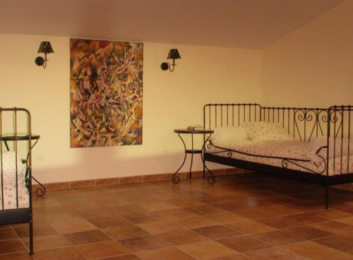 Casa Rural Lares Casas de Don Pedro Eksteriør billede