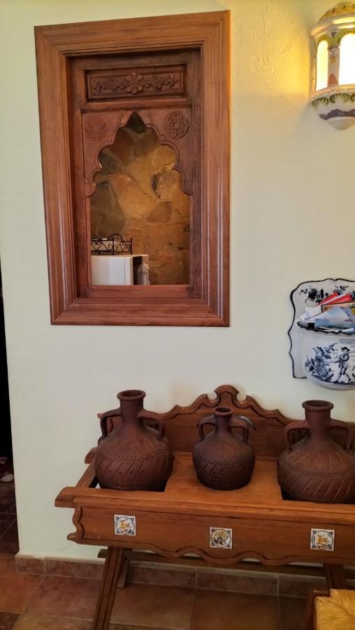 Casa Rural Lares Casas de Don Pedro Eksteriør billede