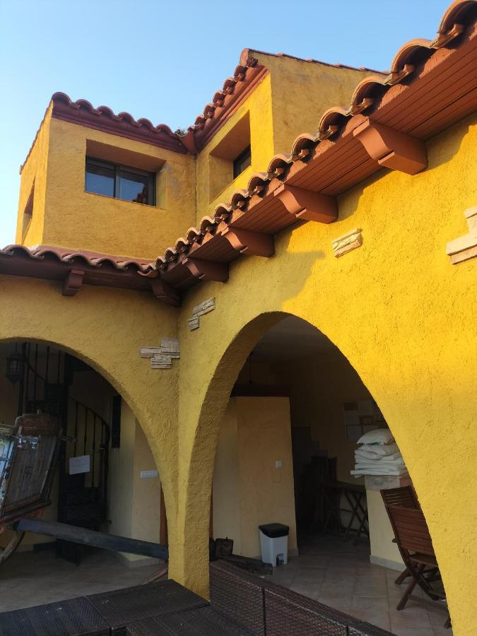 Casa Rural Lares Casas de Don Pedro Eksteriør billede